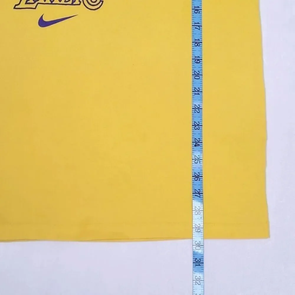 Nike LA Lakers 